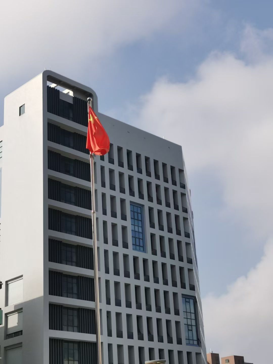 Sea-will Zhongshan office building